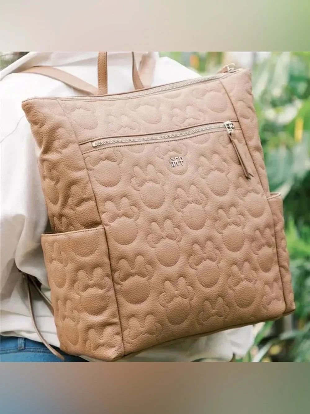 Freshly Picked - Minnie Mouse Minimal Backpack